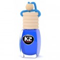K2 Ароматизатор для автомобіля K2 VINCI VENTO SOLO REFILL OCEAN 8ML (V405)