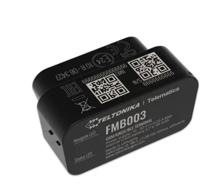 Teltonika GPS-трекер Teltonika FMB003
