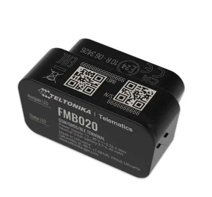 Teltonika GPS-трекер Teltonika FMB020