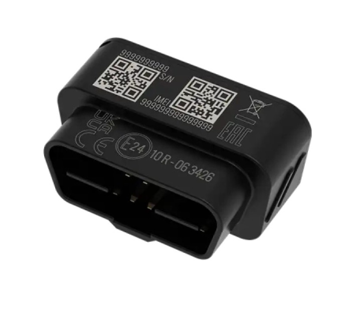 Teltonika GPS-трекер Teltonika FMB020
