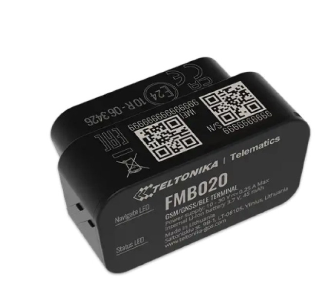 Teltonika GPS-трекер Teltonika FMB020