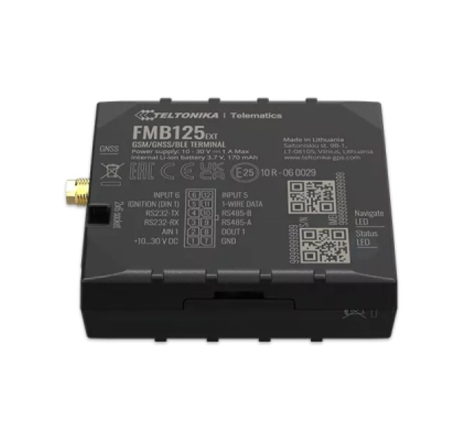 Teltonika GPS-трекер Teltonika FMB125L