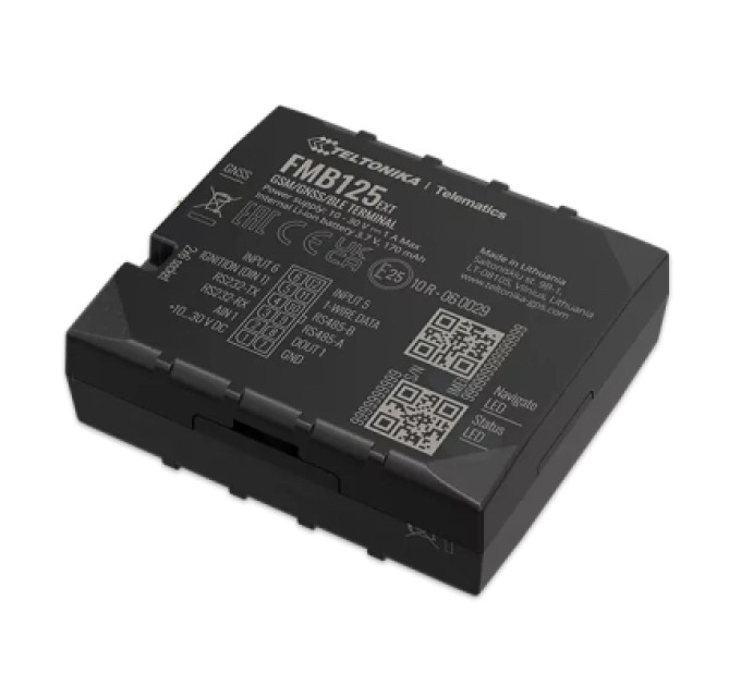 Teltonika GPS-трекер Teltonika FMB125L