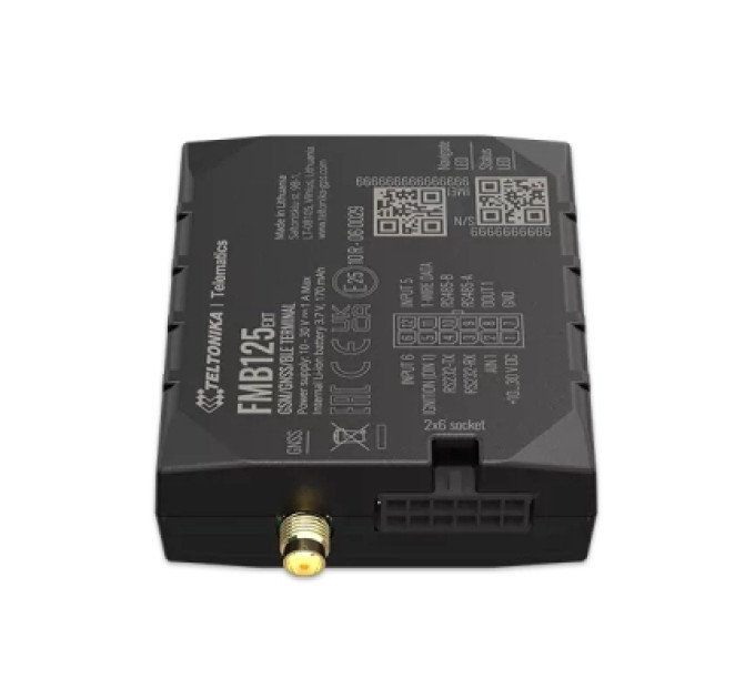 Teltonika GPS-трекер Teltonika FMB125L