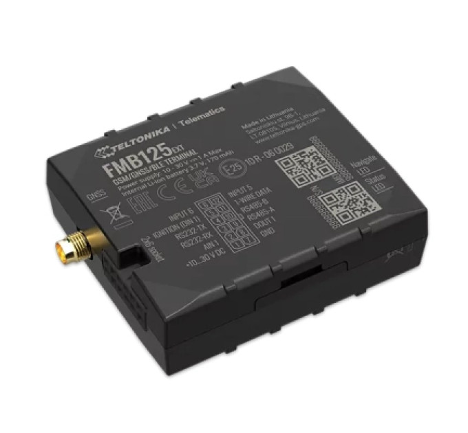 Teltonika GPS-трекер Teltonika FMB125L