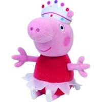 М'яка іграшка Ty Peppa Pig Балерина Пеппа 15 см (46151)
