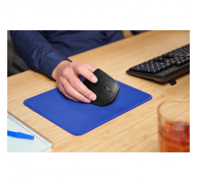 Trust Мишка Trust Bayo + Ergonomic Wireless/Bluetooth Black (25146)