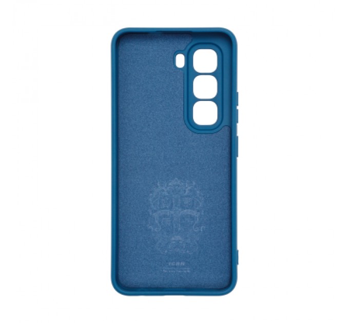 Armorstandart Чохол до мобільного телефона Armorstandart ICON Infinix Hot 50 Pro 4G Camera cover Blue (ARM80973)
