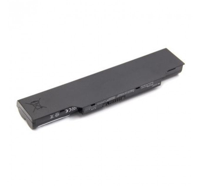 Акумулятор до ноутбука FUJITSU LifeBook A530 (FPCBP250, FUA530LH) 10.8V 5200mAh PowerPlant (NB450060)