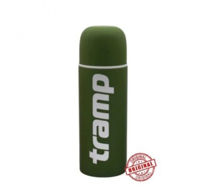 Tramp Термос Tramp Soft Touch 0.75 л Khaki (UTRC-108-khaki)
