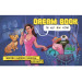 Bombat game Настільна гра 18+ Bombat game Game Dream Book Чекова книжка бажань для нього (укр.) (4820172800330)