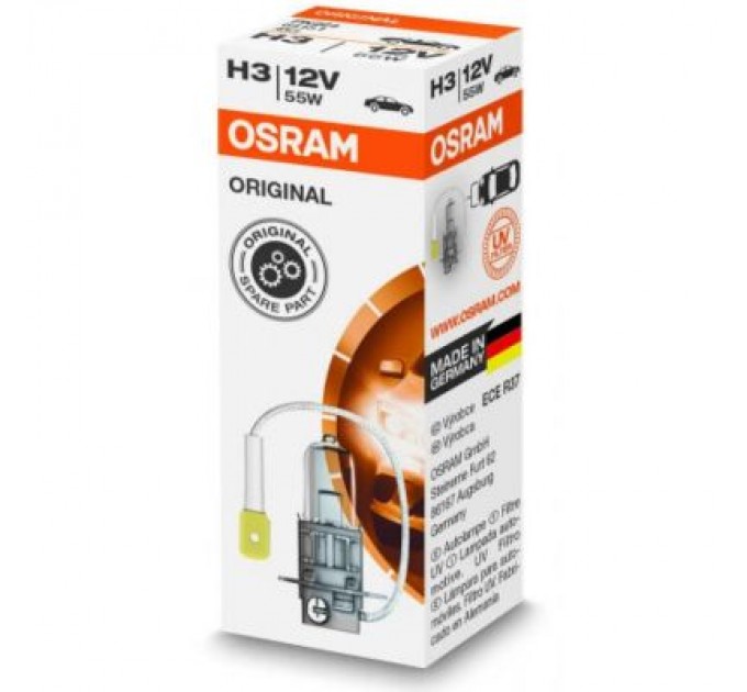 Osram Автолампа Osram галогенова 55W (OS 64151)