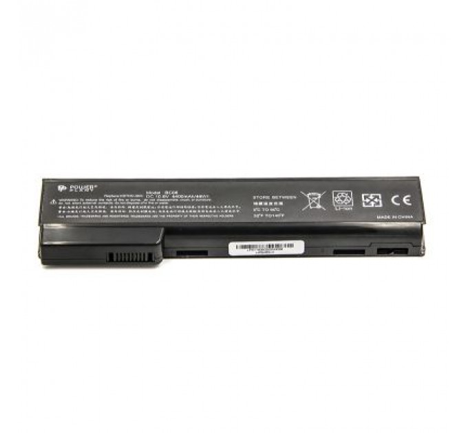Акумулятор до ноутбука HP EliteBook 8460p (HSTNN-I90C, HP8460LH) 10.8V 4400mAh PowerPlant (NB460885)