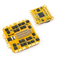 Політний стек KaraFPV Golden F722 + 80A ESC 8S (F722 + 80A)