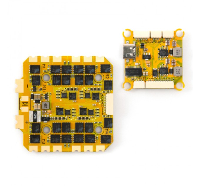 KaraFPV Політний стек KaraFPV Golden F722 + 80A ESC 8S (F722 + 80A)
