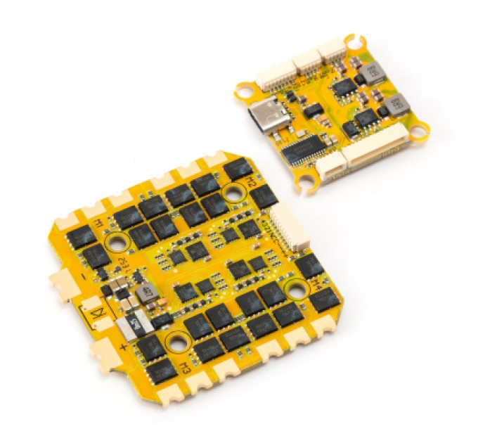 KaraFPV Політний стек KaraFPV Golden F722 + 80A ESC 8S (F722 + 80A)