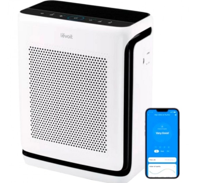 Levoit Очисник повітря Levoit Vital 200S Pro Smart True HEPA LAP-V201S-AEUR (HEAPAPLVSEU0145Y)