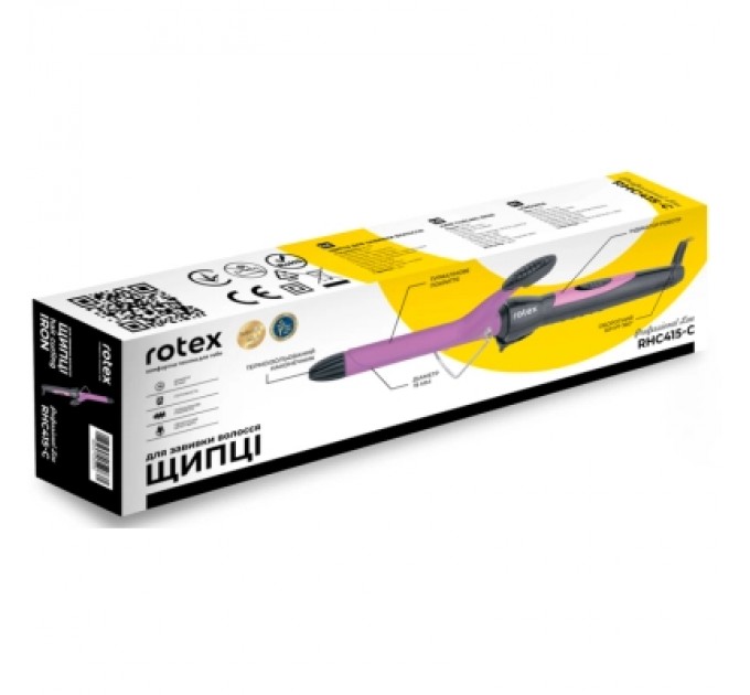 Rotex Плойка Rotex RHC415-C
