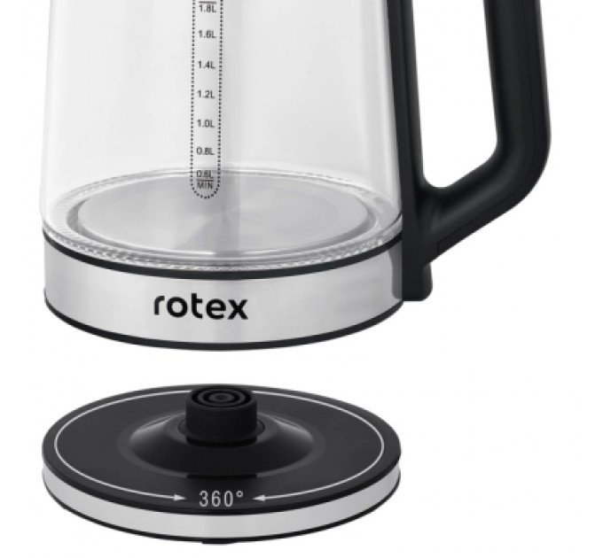 Rotex Електрочайник Rotex RKT92-SGS