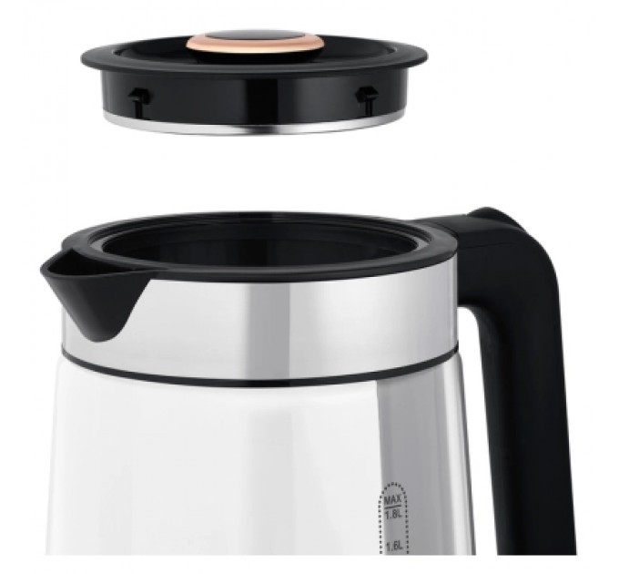 Rotex Електрочайник Rotex RKT92-SGS