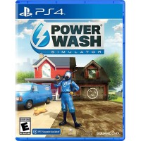 Гра Sony Power Wash Simulator, BD диск (SPOWS4EN0)