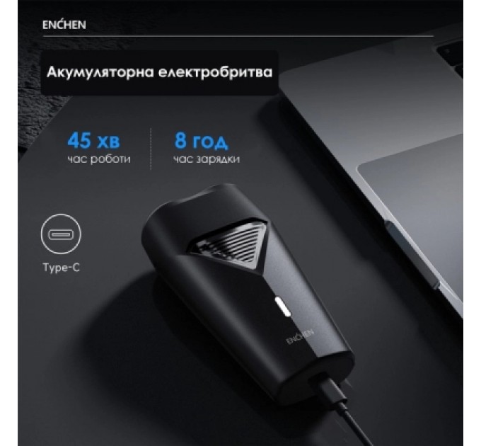 Enchen Електробритва Enchen K3