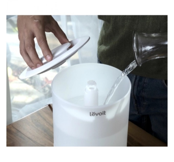 Levoit Зволожувач повітря Levoit Dual 150 Ultrasonic Cool Mist LUH-D302-WEU (HEAPHULVNEU0052)