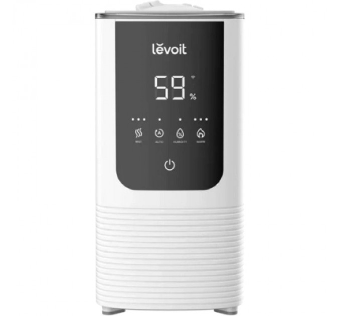 Levoit Зволожувач повітря Levoit OasisMist Smart Humidifier LUH-O451S-WEU (HEAPHULVSEU0063Y)