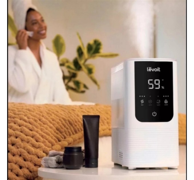 Levoit Зволожувач повітря Levoit OasisMist Smart Humidifier LUH-O451S-WEU (HEAPHULVSEU0063Y)