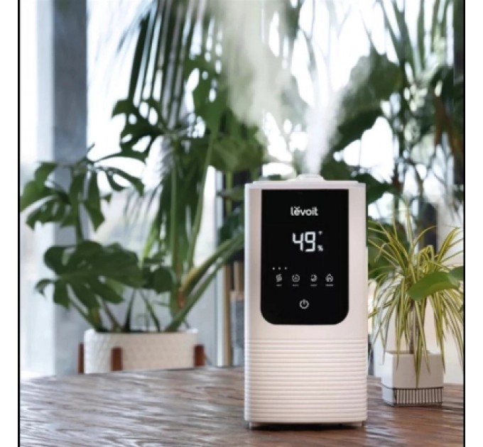 Levoit Зволожувач повітря Levoit OasisMist Smart Humidifier LUH-O451S-WEU (HEAPHULVSEU0063Y)