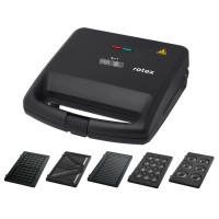 Вафельниця Rotex RSM225-B