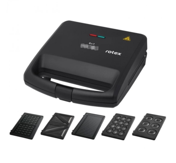 Rotex Вафельниця Rotex RSM225-B