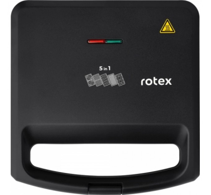 Rotex Вафельниця Rotex RSM225-B