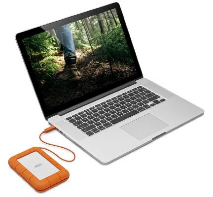 LaCie Зовнішній жорсткий диск 2.5" 2TB LaCie (STFR2000403)