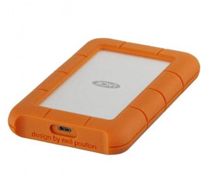 LaCie Зовнішній жорсткий диск 2.5" 2TB LaCie (STFR2000403)