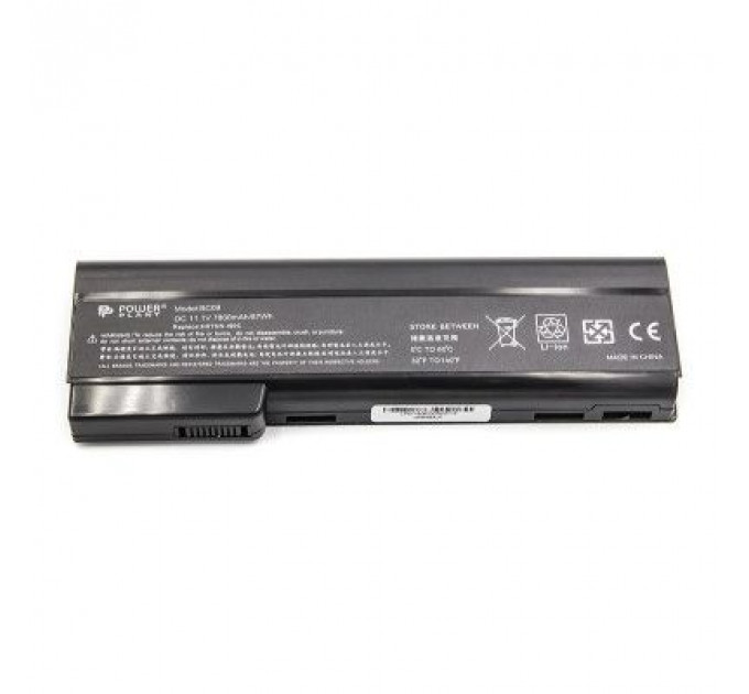 Акумулятор до ноутбука HP EliteBook 8460w Series (628369-421, HP8460LP) 11.1V 7800m PowerPlant (NB460939)
