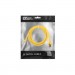 2E Патч-корд 1.50м S/FTP Cat 6 CU PVC 26AWG 7/0.16 yellow 2E (2E-PC6SFTPCOP-150YLW)