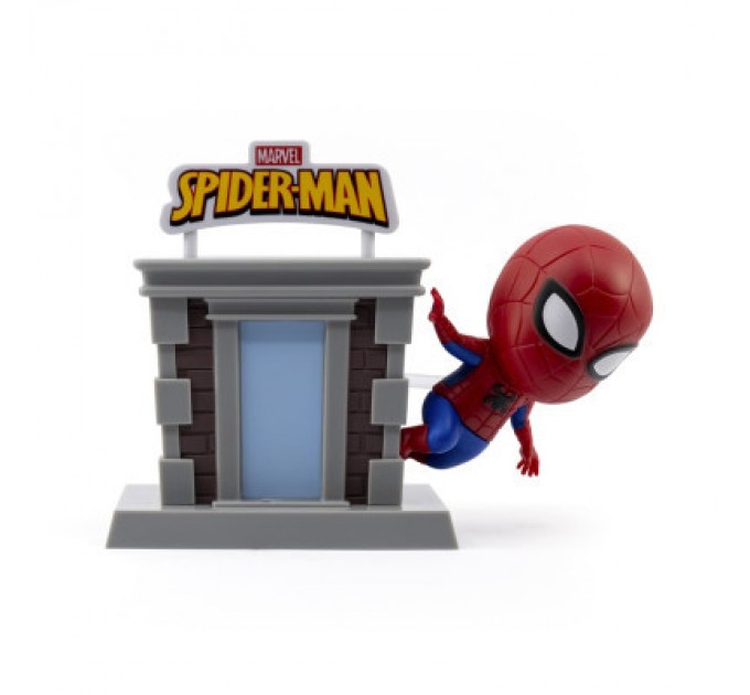 YUME Фігурка YUME сюрприз з колекційною фігуркою Spider-Man серія Tower (10142)