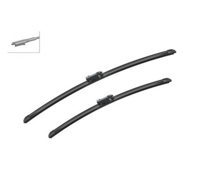 Bosch Щітка склоочисника Bosch 3 397 014 00T