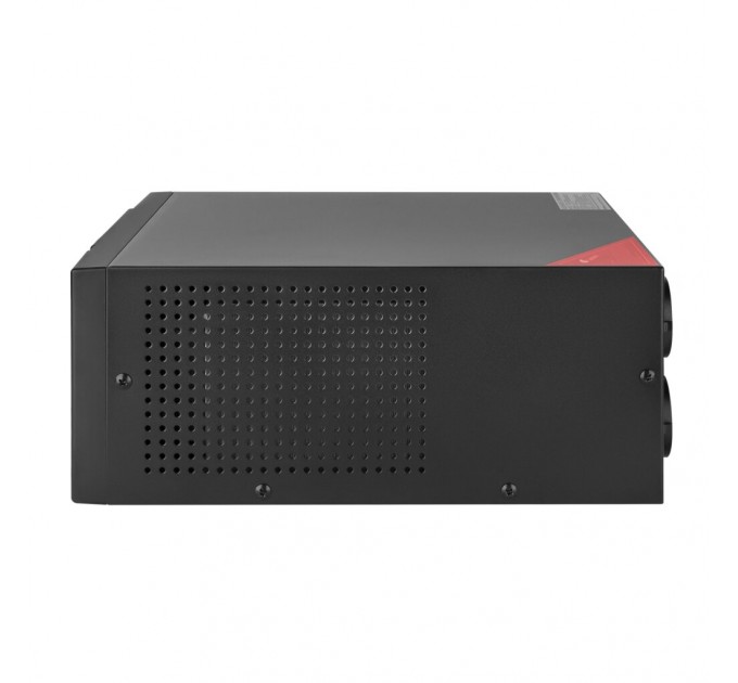 LogicPower Джерело безперебійного живлення LogicPower LPM-PSW-1500VA (1050 Вт) Black