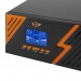 LogicPower Джерело безперебійного живлення LogicPower LPM-PSW-1500VA (1050 Вт) Black