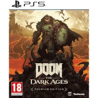 Гра Sony Doom The Dark Ages Premium Edition, BD диск (EP2-35700)