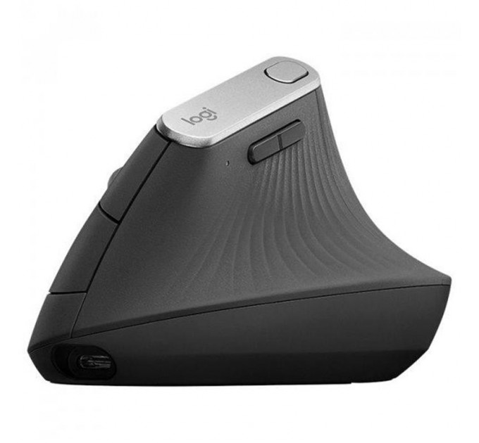 Logitech Миша бездротова Logitech MX Vertical Black (910-005448)