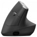 Logitech Миша бездротова Logitech MX Vertical Black (910-005448)