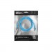2E Патч-корд 1.50м S/FTP Cat 6 CU PVC 26AWG 7/0.16 blue 2E (2E-PC6SFTPCOP-150BL)