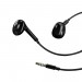 XO Гарнітура XO EP43 In-ear Earphone Black (6920680879168)