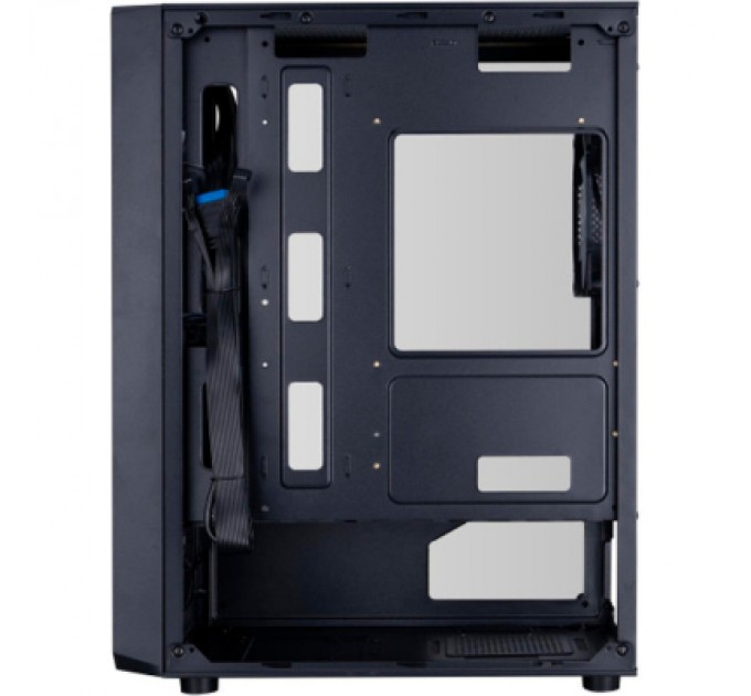 1stPlayer Корпус 1stPlayer FD3-M-BK-4F7