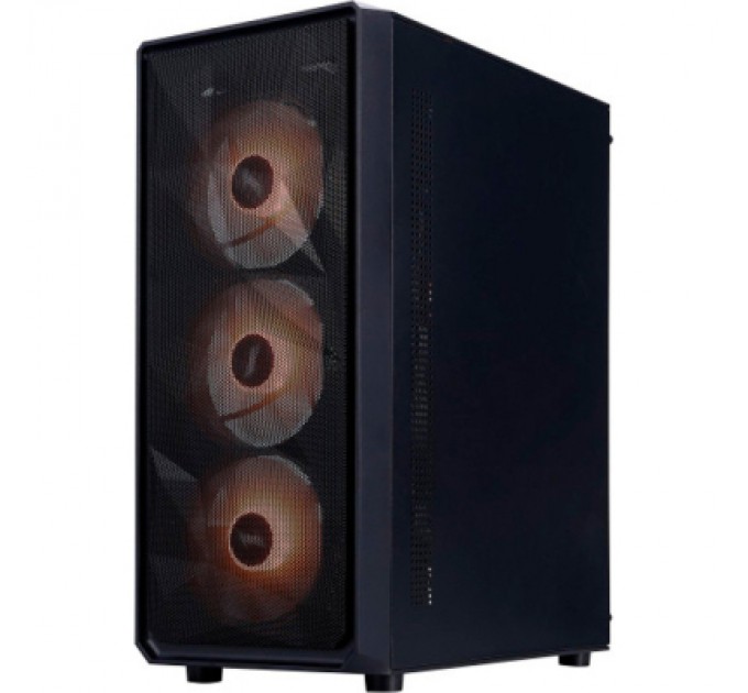 1stPlayer Корпус 1stPlayer FD3-M-BK-4F7