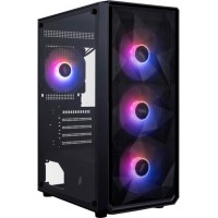 Корпус 1stPlayer FD3-M-BK-4F7