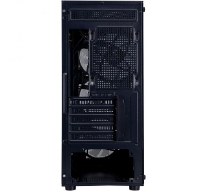 1stPlayer Корпус 1stPlayer FD3-M-BK-4F7